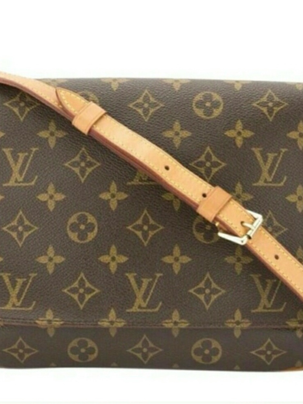 Louis Vuitton Monogram Canvas
Musette Tango Bag purse - Picture 3 of 11
